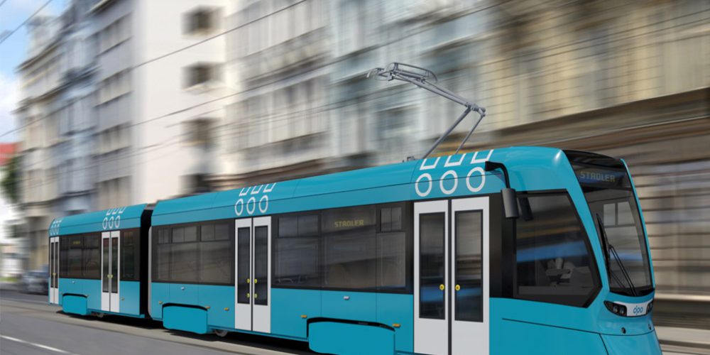 Nové ostravské tramvaje se budou jmenovat nOVA