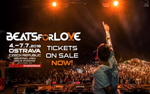 První vlna vstupenek na Beats for Love 2018 byla vyprodána za 12 minut