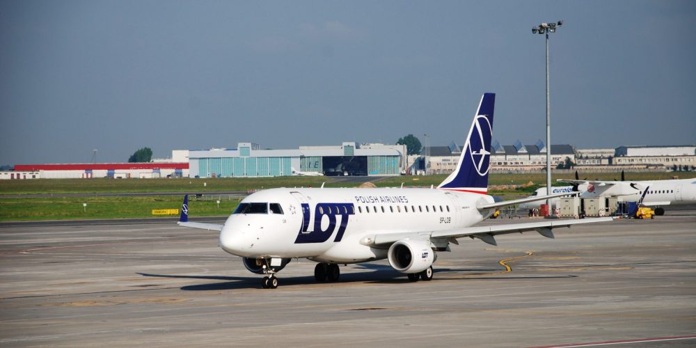 Nová pravidelná linka bude létat z Ostravy do Varšavy 5x týdně