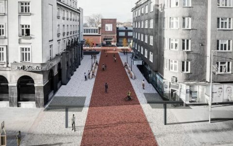 Autory vítězného návrhu na revitalizaci Umělecké ulice jsou studenti architektury brněnského VUT