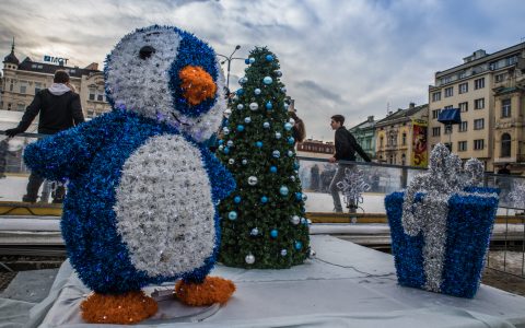 Ostravské Vánoce v plné kráse [fotoreport]