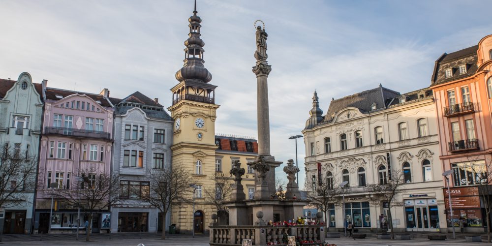 Ostrava vzpomíná na Věru Špinarovou