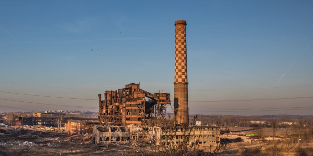 Ostrava přijde o svou dominantu – Komín Strakáč půjde zítra ráno k zemi