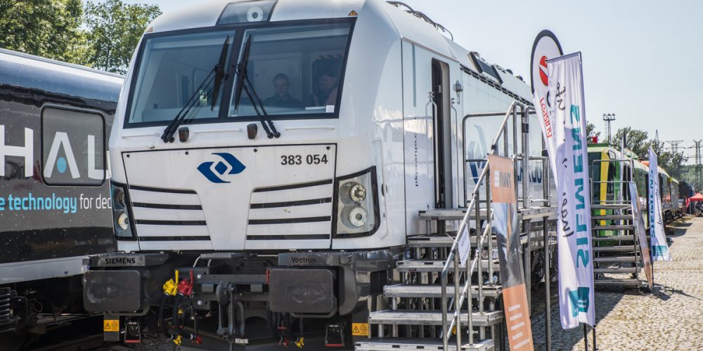 V Ostravě probíhá veletrh Czech Raildays 2019 [fotoreport]