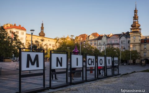 Ostrava si připomíná události roku 1938 deníkem Anny Svobodové