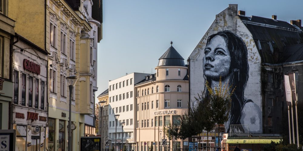 I vy se můžete podílet na estetizaci ostravského veřejného prostoru