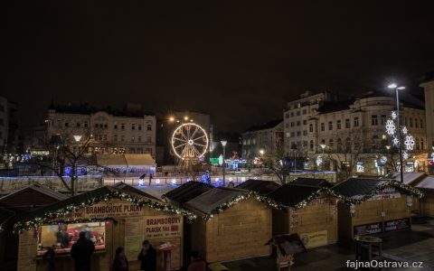 Ostravské Vánoce