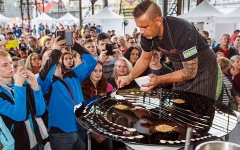 Garden Food Festival