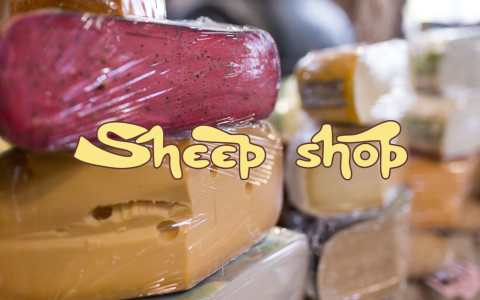 Sheep shop