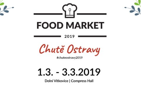 Víkend v Dolních Vítkovicích bude patřit festivalu Food Market – Chutě Ostravy!