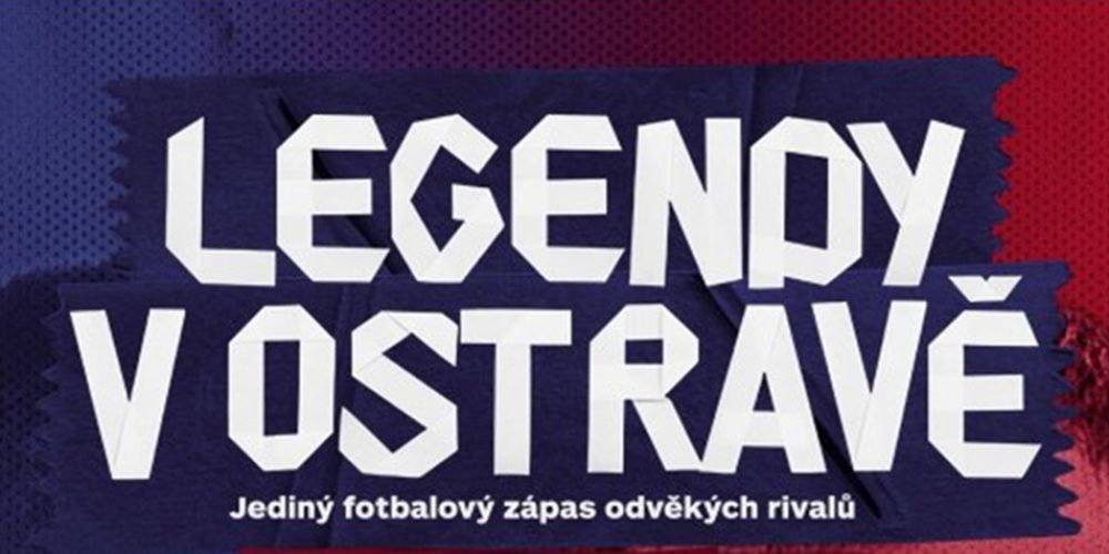 Ani letos nebude chybět utkání Baníku se Spartou, tentokráte v podání legend