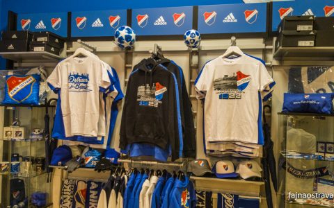 Baník Fanshop