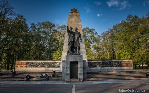 Zítra se konají oslavy 72. výročí osvobození Ostravy