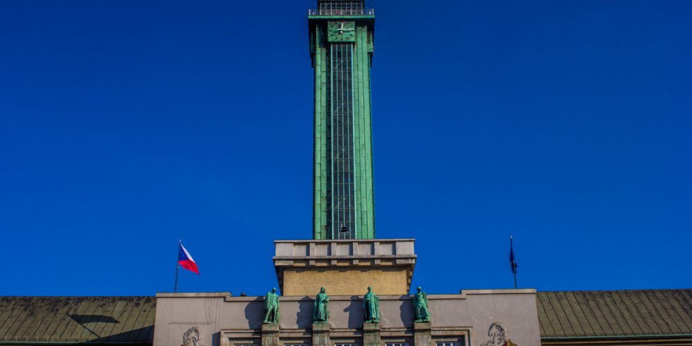 Ostrava zvýšila rating na A1 pozitivní