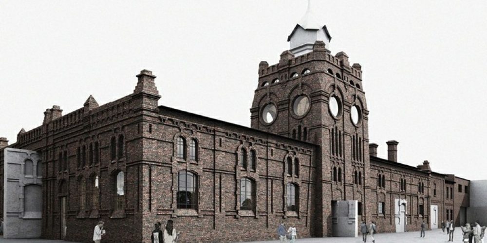 O přeměnu ostravských jatek se postarají polští architekti