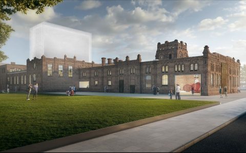 Porota vybrala vítěze architektonické soutěže na přeměnu městských jatek