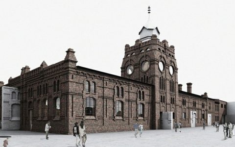 O přeměnu ostravských jatek se postarají polští architekti