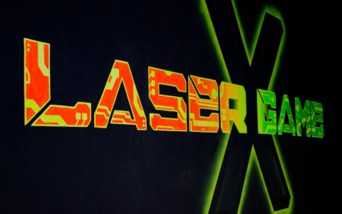 Aktivity Ostrava  #1 – X Laser game