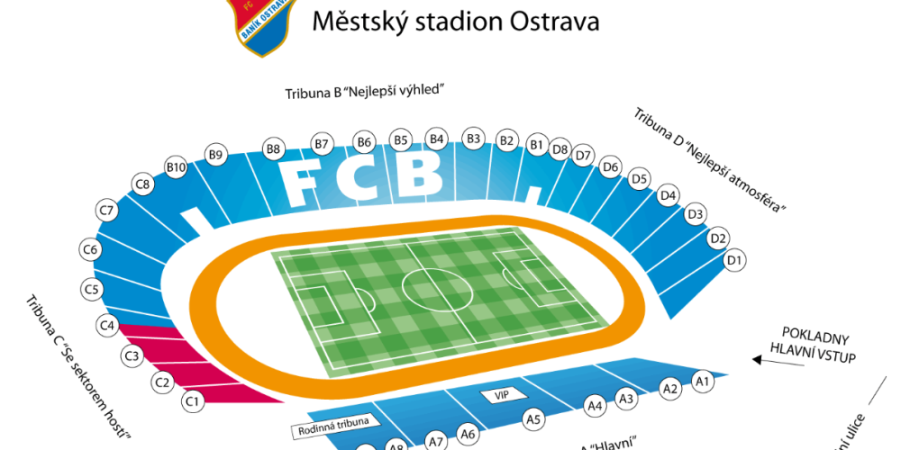 Baník dnes představil ceny permanentek na příští sezónu