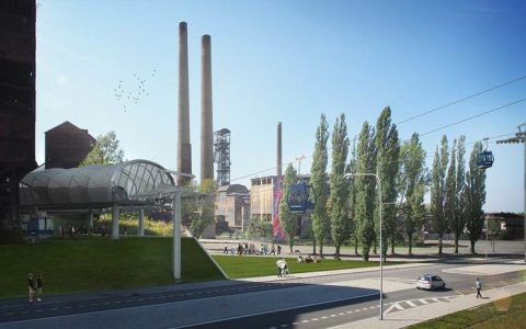 Ostravská lanovka dostala zelenou