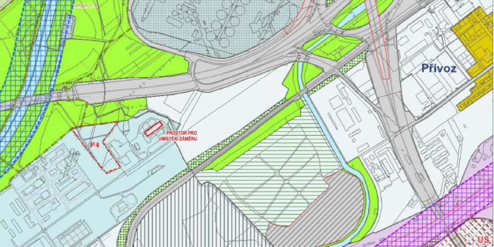 Dnes proběhne veřejné projednání výstavby spalovny nebezpečných odpadů