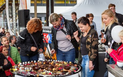 Garden Food Festival